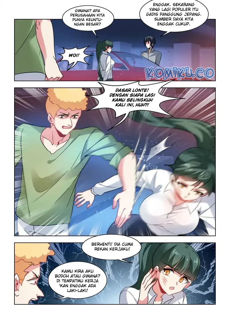 Vicious Luck Chapter 69 - halaman 7