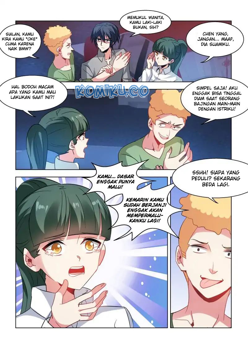 Vicious Luck Chapter 69 - halaman 8