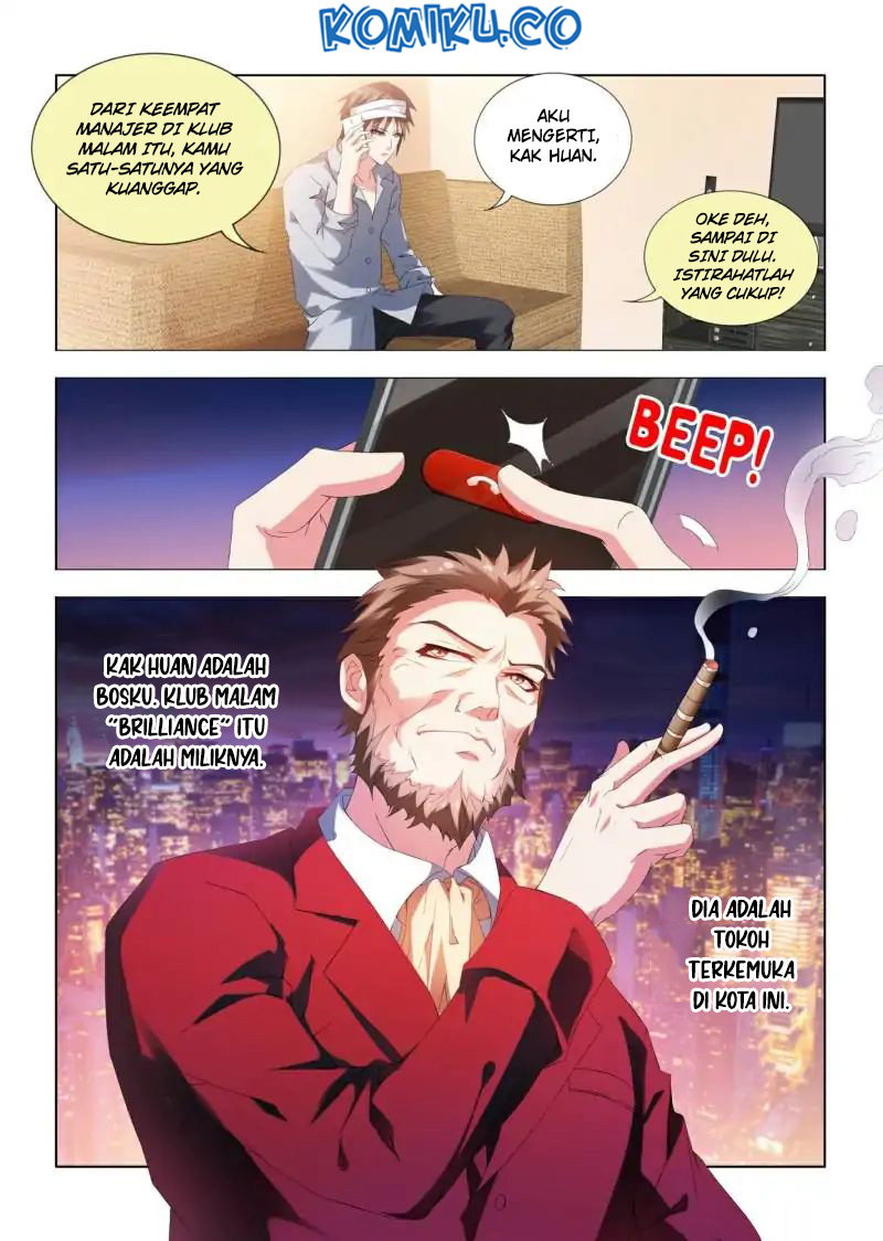Vicious Luck Chapter 7 - halaman 10
