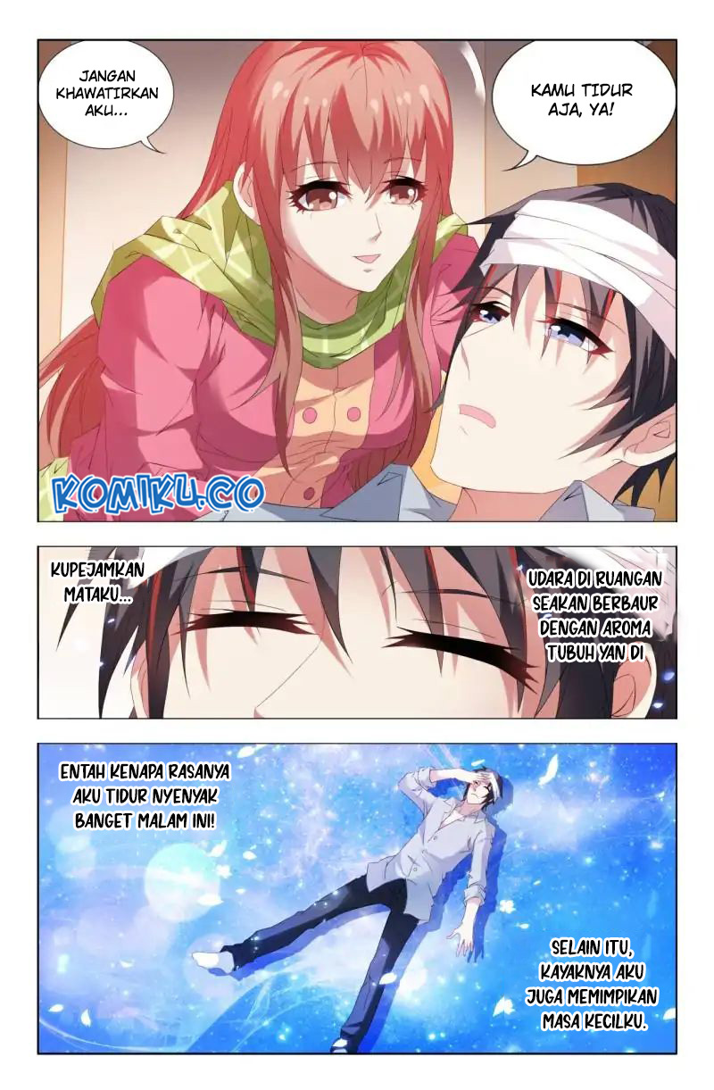 Vicious Luck Chapter 7 - halaman 5