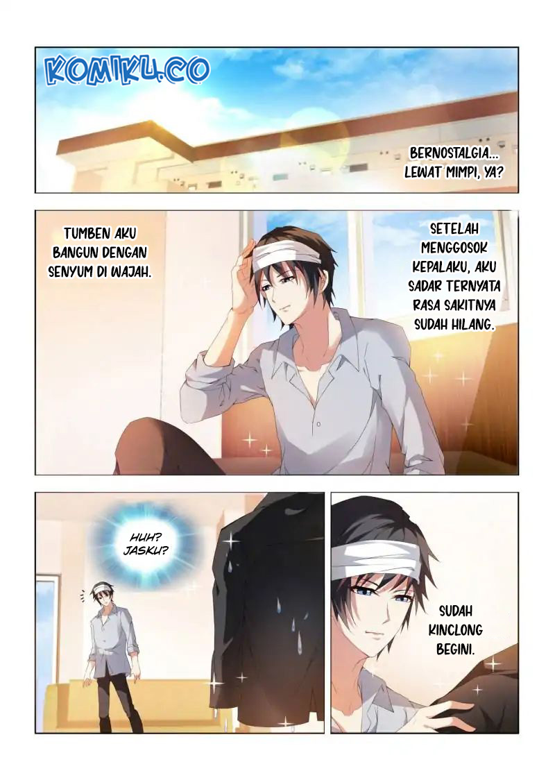 Vicious Luck Chapter 7 - halaman 7