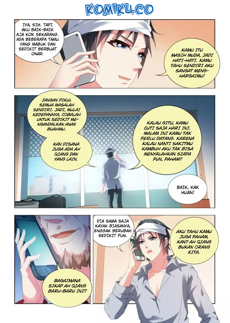 Vicious Luck Chapter 7 - halaman 9