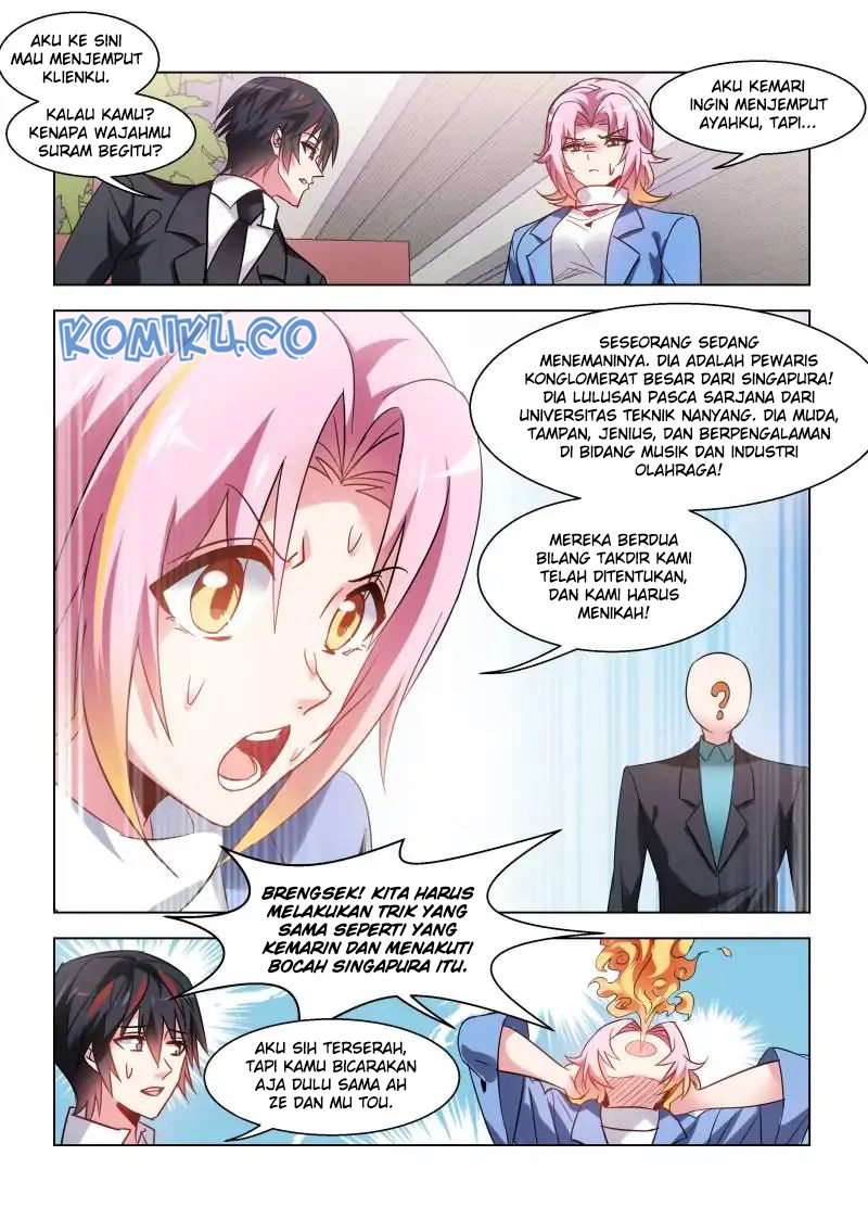 Vicious Luck Chapter 70 - halaman 4