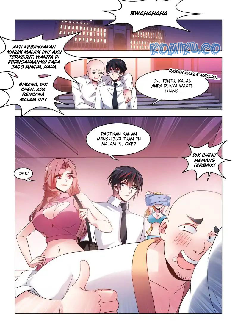Vicious Luck Chapter 70 - halaman 8