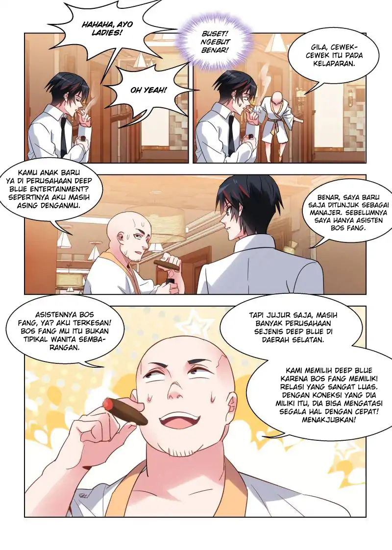 Vicious Luck Chapter 70 - halaman 9
