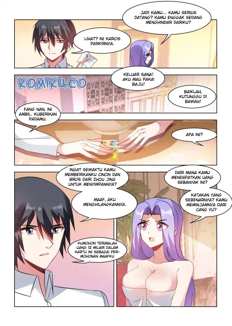 Vicious Luck Chapter 71 - halaman 7