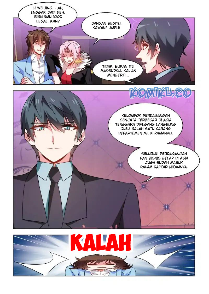 Vicious Luck Chapter 72 - halaman 3