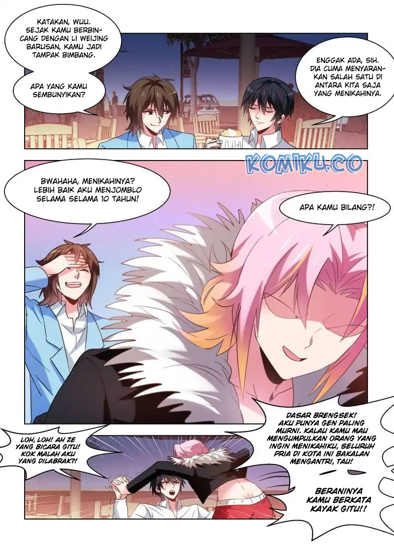 Vicious Luck Chapter 72 - halaman 7