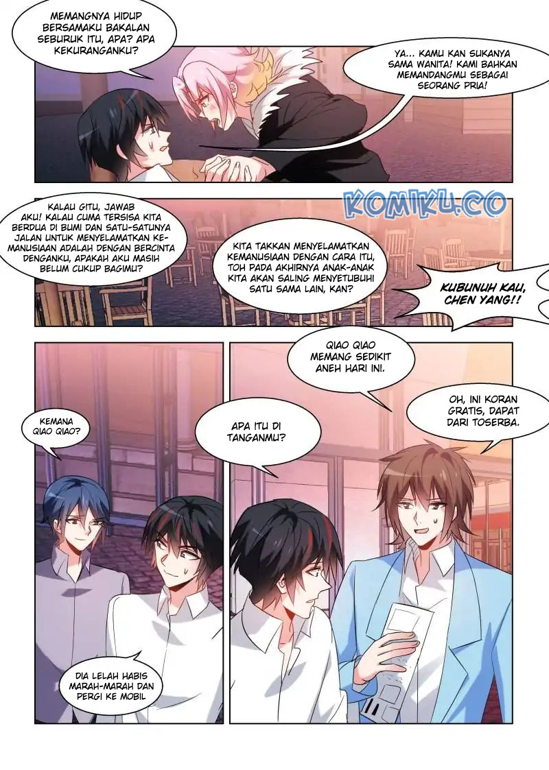 Vicious Luck Chapter 72 - halaman 8