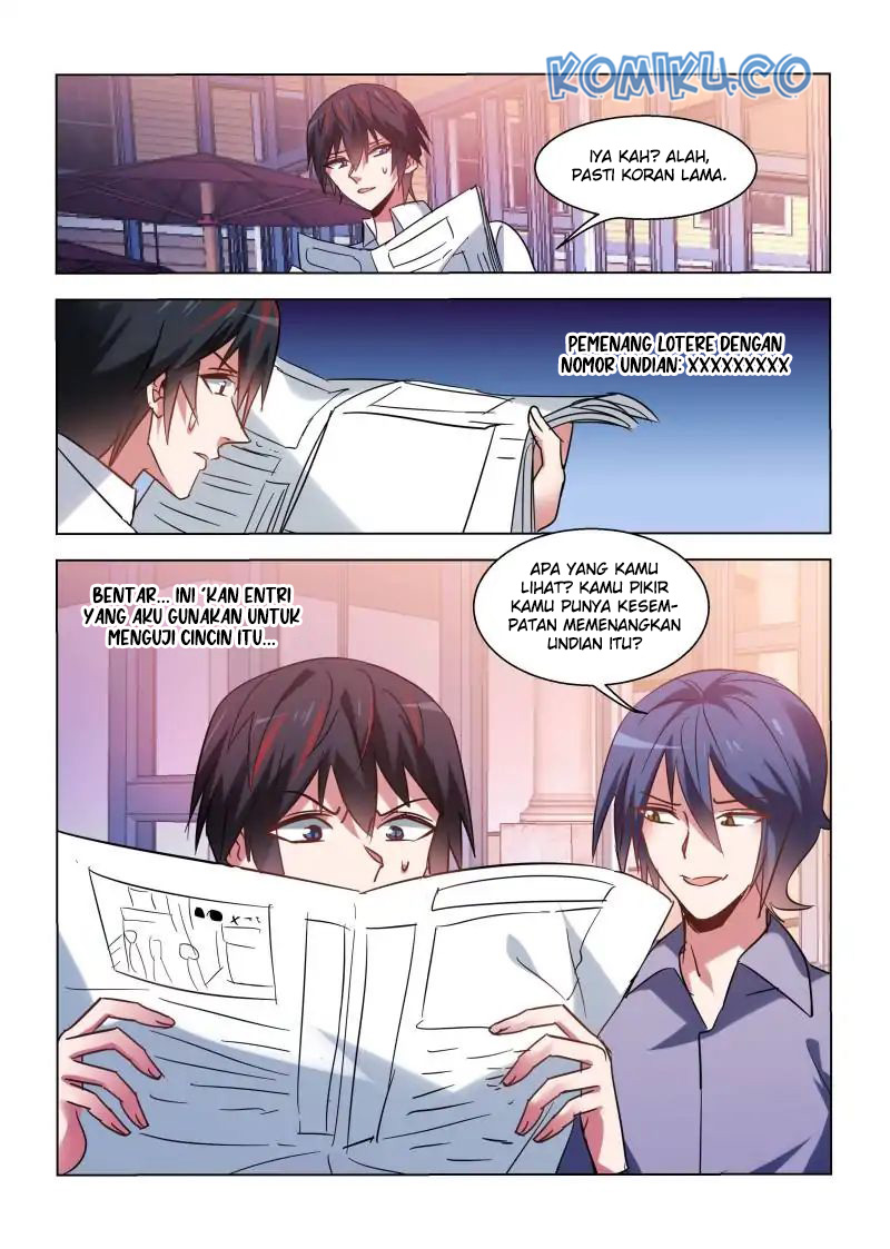 Vicious Luck Chapter 72 - halaman 9