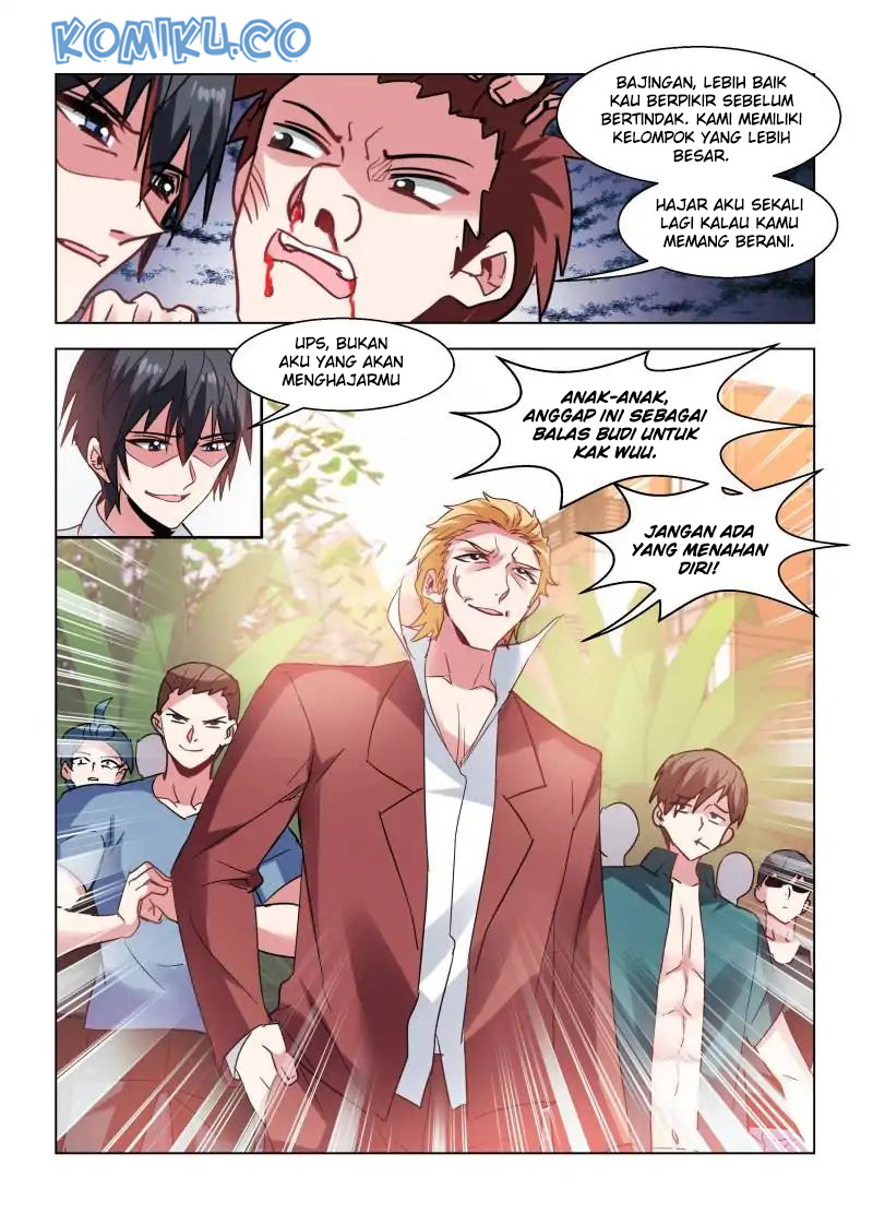 Vicious Luck Chapter 73 - halaman 10