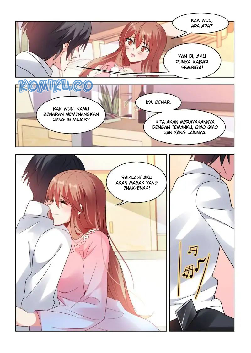 Vicious Luck Chapter 73 - halaman 5
