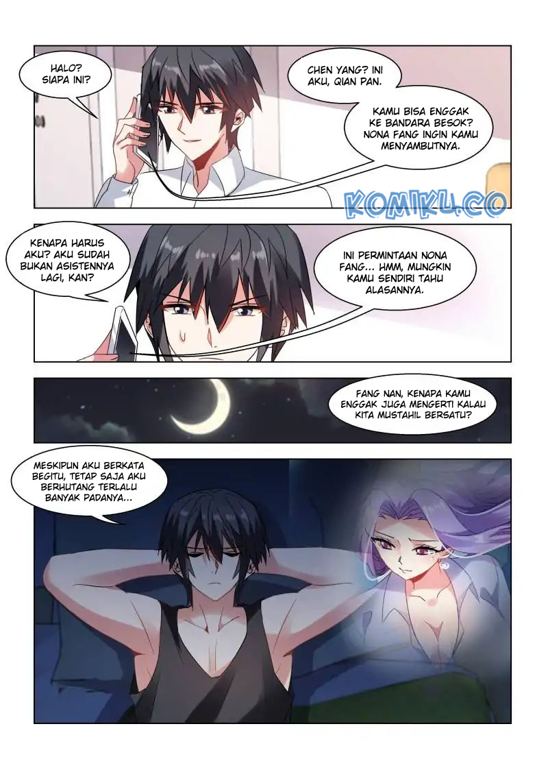 Vicious Luck Chapter 73 - halaman 6