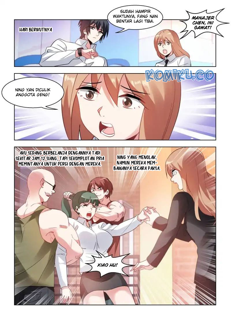 Vicious Luck Chapter 73 - halaman 7