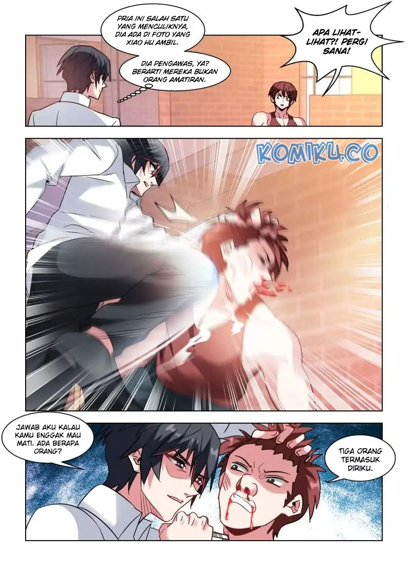 Vicious Luck Chapter 73 - halaman 9