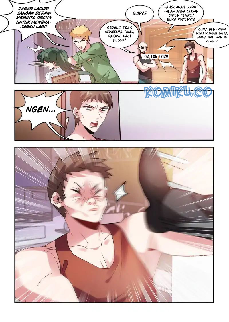 Vicious Luck Chapter 74 - halaman 3
