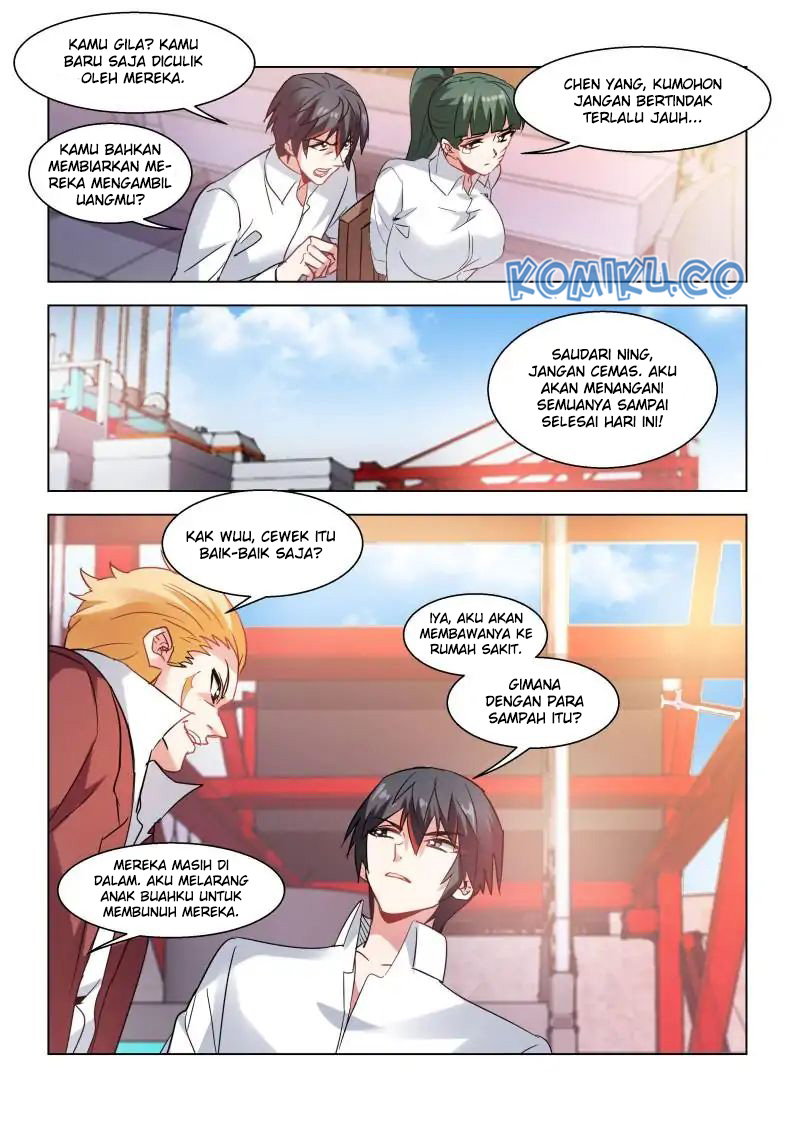 Vicious Luck Chapter 74 - halaman 5