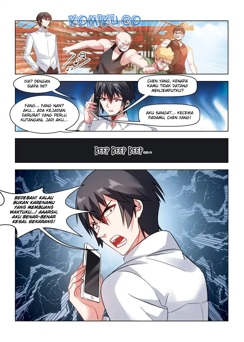 Vicious Luck Chapter 74 - halaman 8