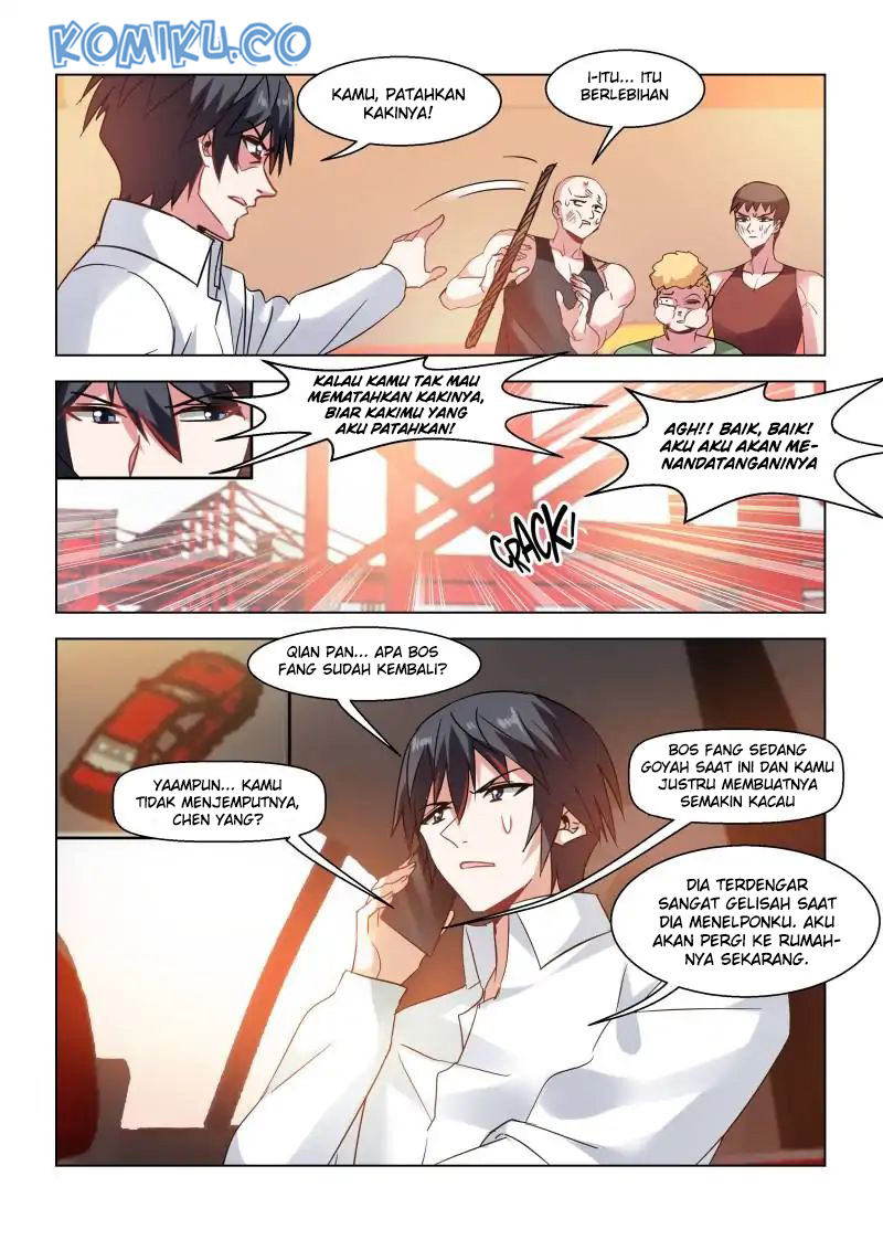 Vicious Luck Chapter 74 - halaman 9