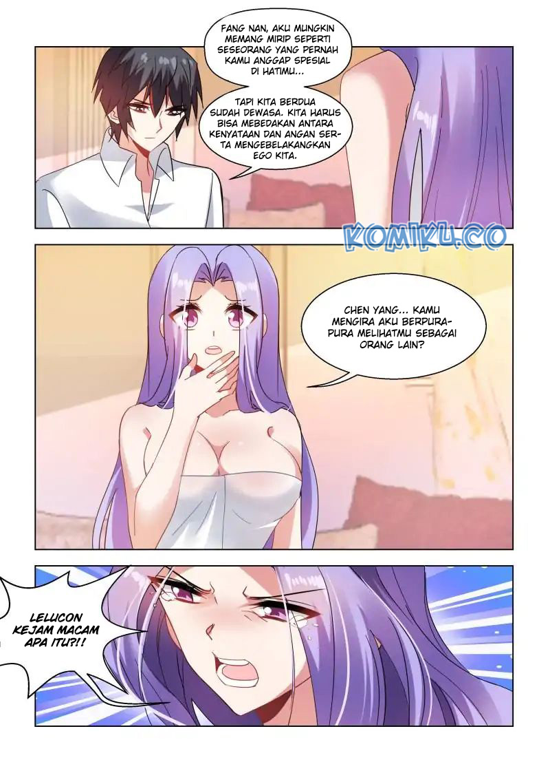 Vicious Luck Chapter 75 - halaman 10