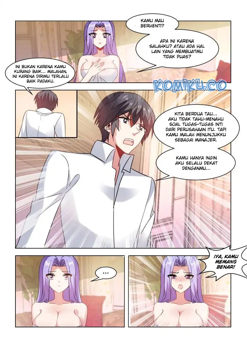 Vicious Luck Chapter 75 - halaman 9