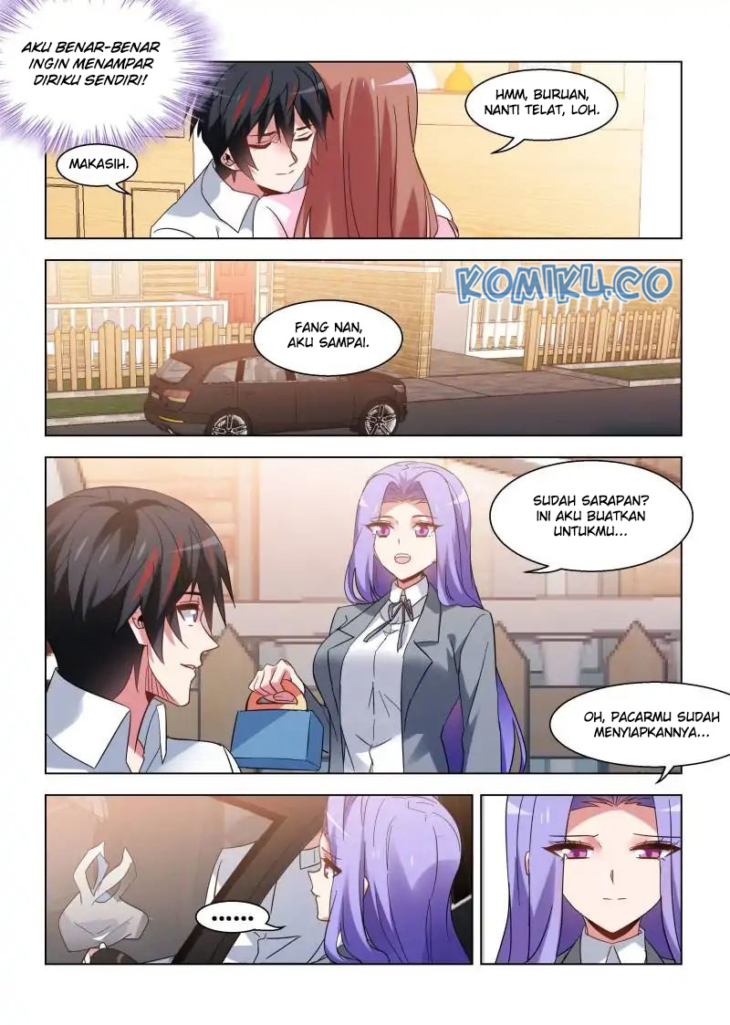 Vicious Luck Chapter 76 - halaman 10