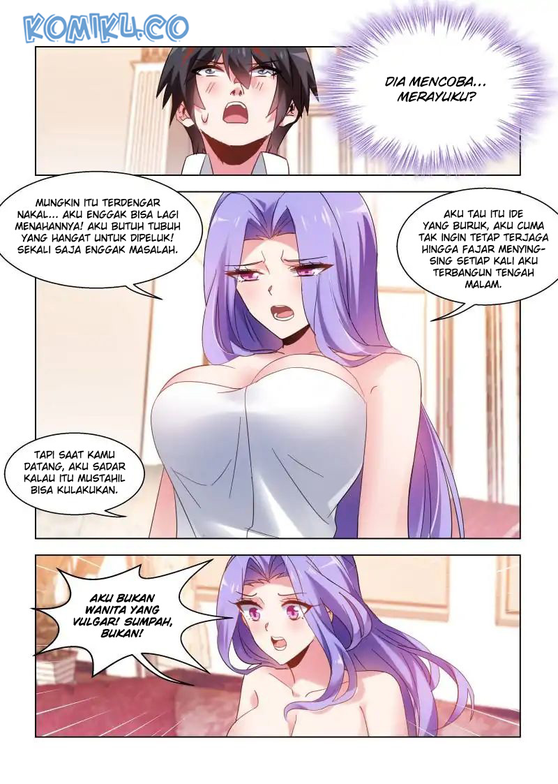Vicious Luck Chapter 76 - halaman 5