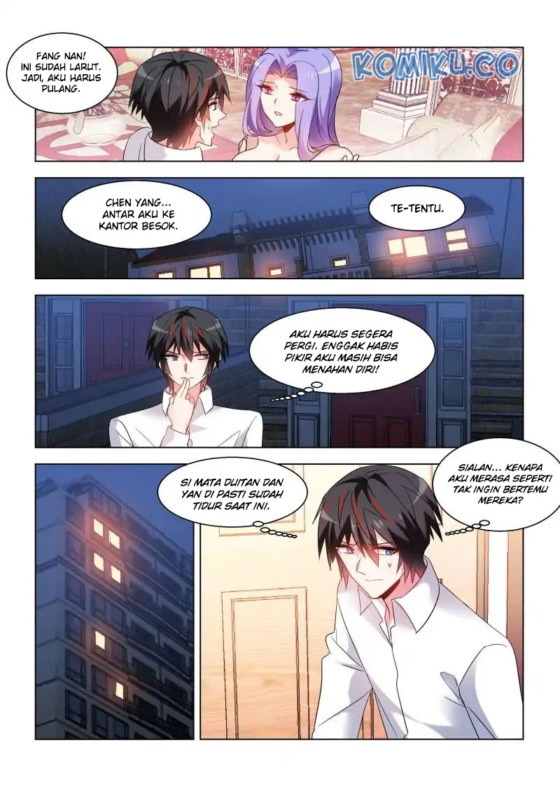 Vicious Luck Chapter 76 - halaman 8