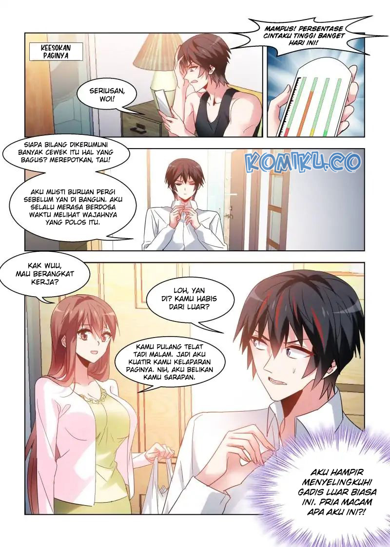 Vicious Luck Chapter 76 - halaman 9