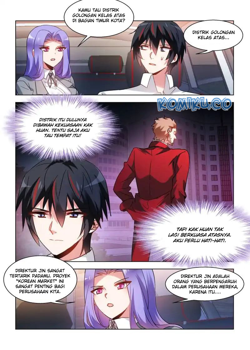 Vicious Luck Chapter 77 - halaman 4