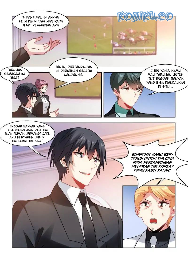 Vicious Luck Chapter 78 - halaman 10