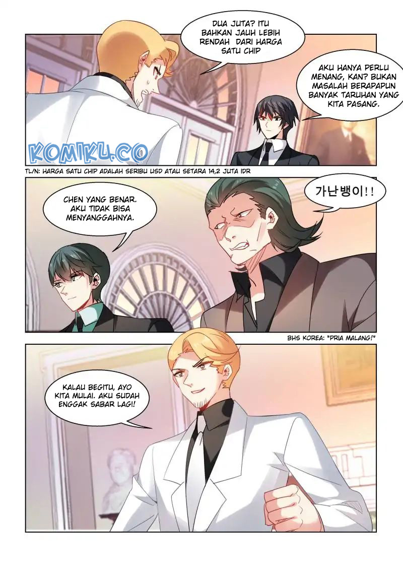 Vicious Luck Chapter 78 - halaman 3