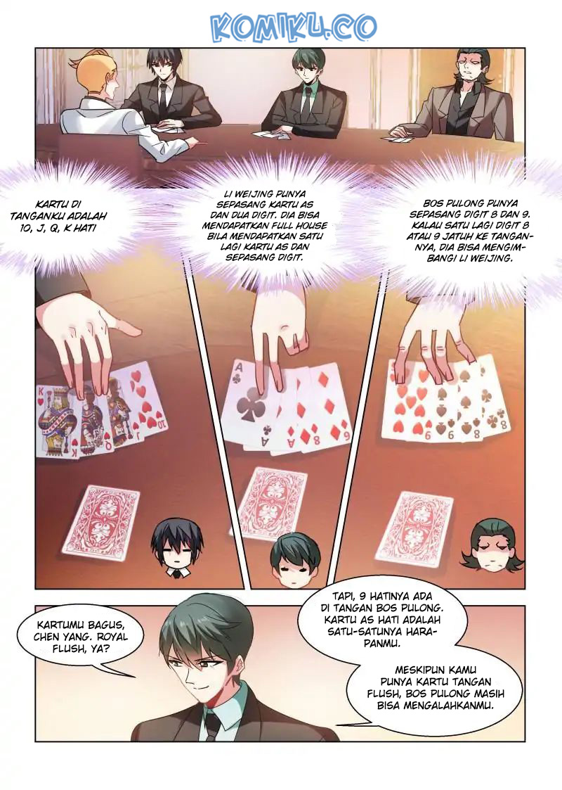 Vicious Luck Chapter 78 - halaman 4
