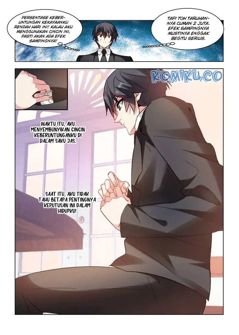 Vicious Luck Chapter 78 - halaman 5