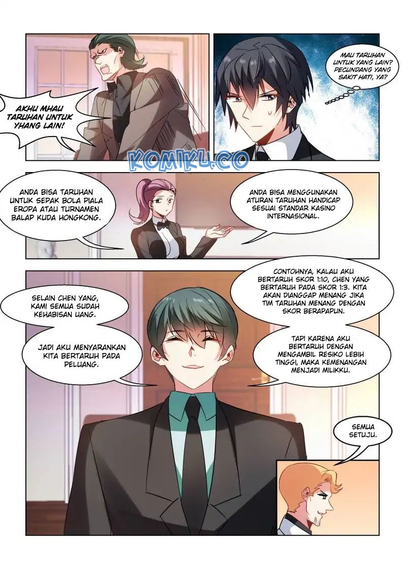 Vicious Luck Chapter 78 - halaman 9