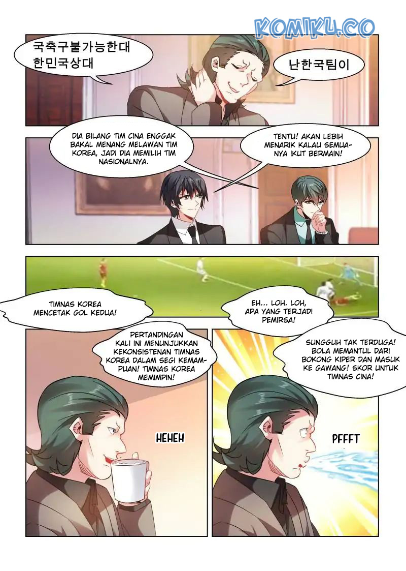 Vicious Luck Chapter 79 - halaman 3