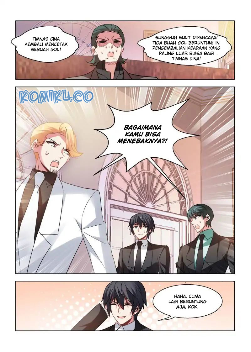 Vicious Luck Chapter 79 - halaman 4