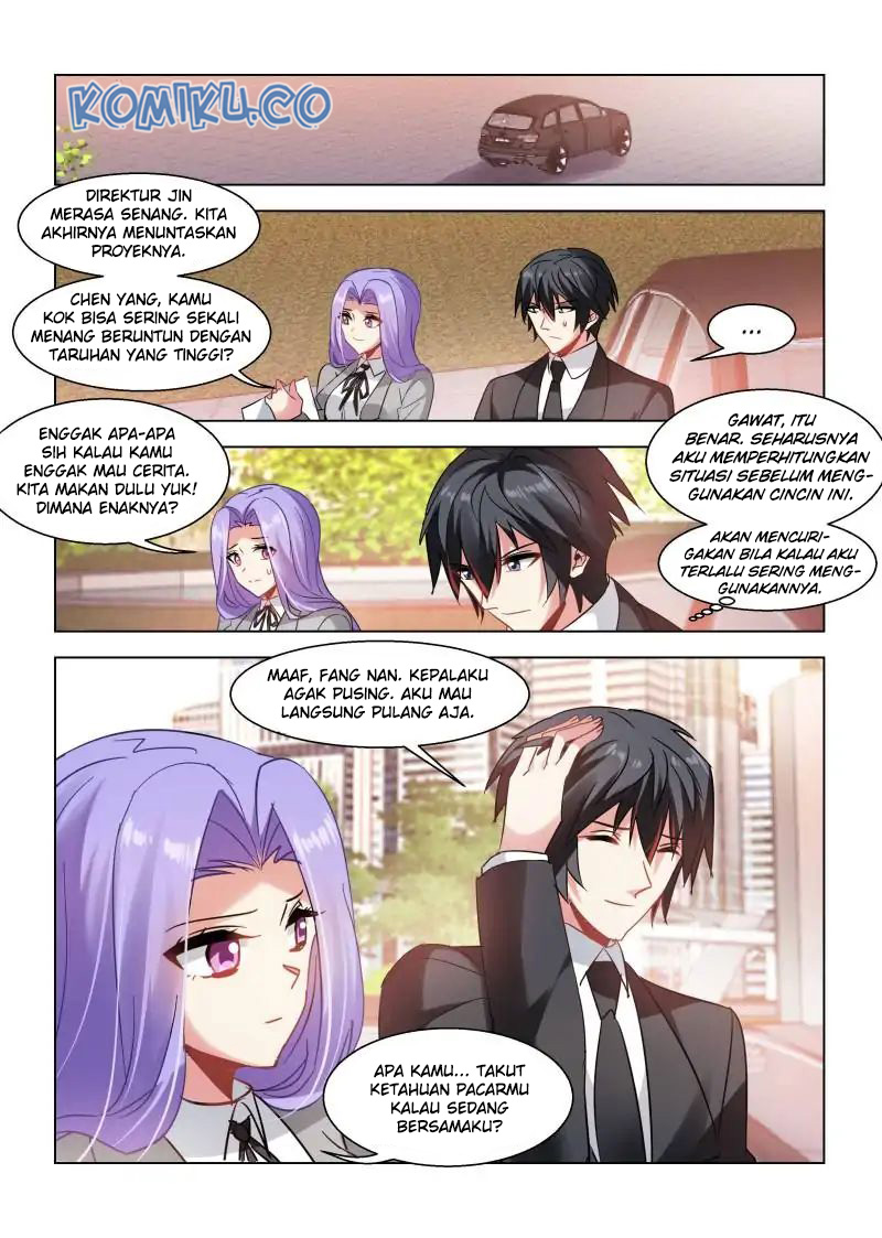 Vicious Luck Chapter 79 - halaman 5
