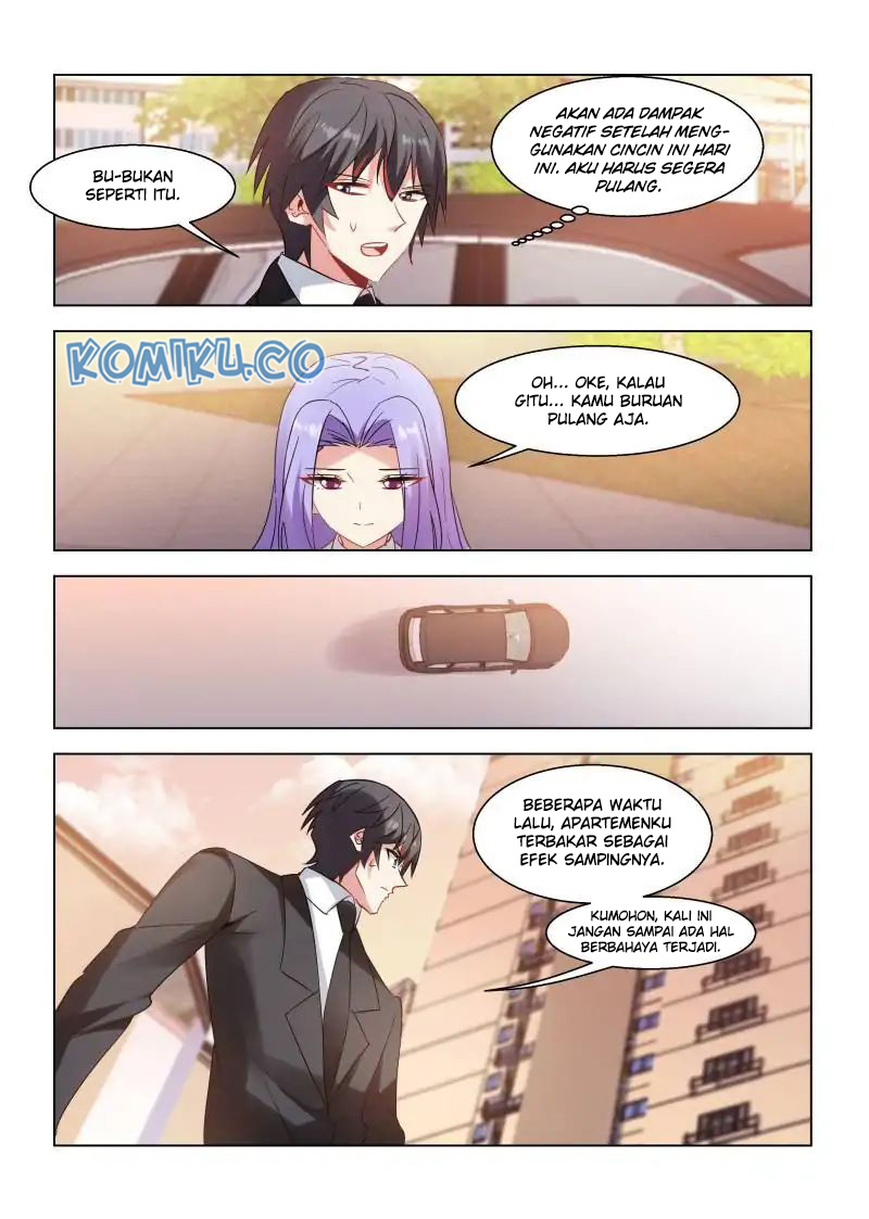 Vicious Luck Chapter 79 - halaman 6