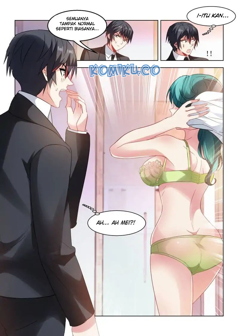 Vicious Luck Chapter 79 - halaman 7