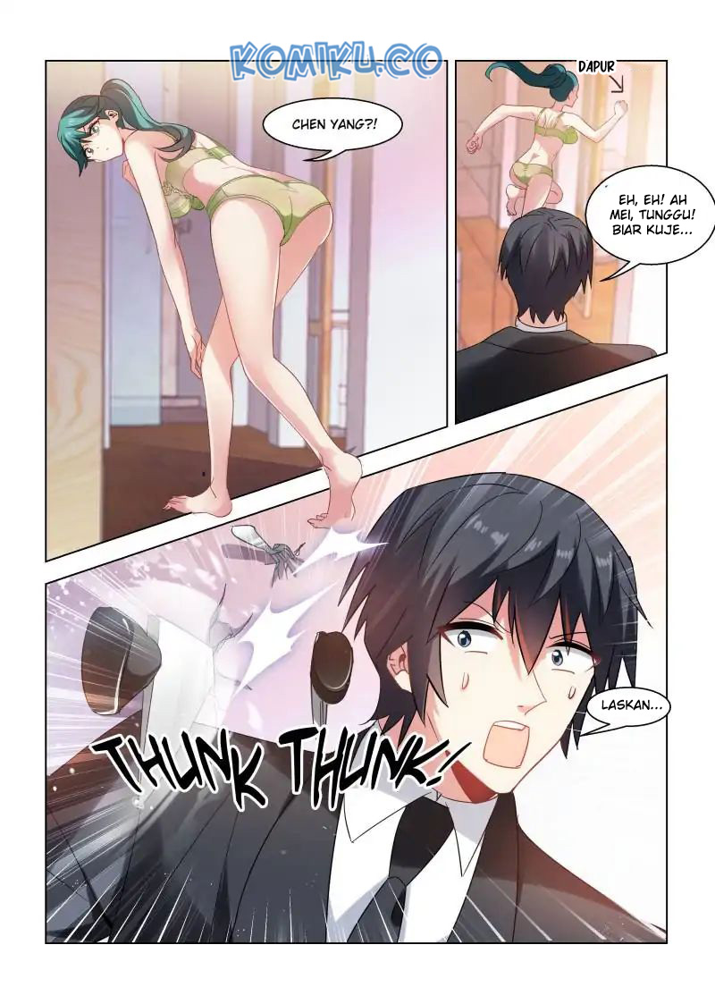 Vicious Luck Chapter 79 - halaman 8
