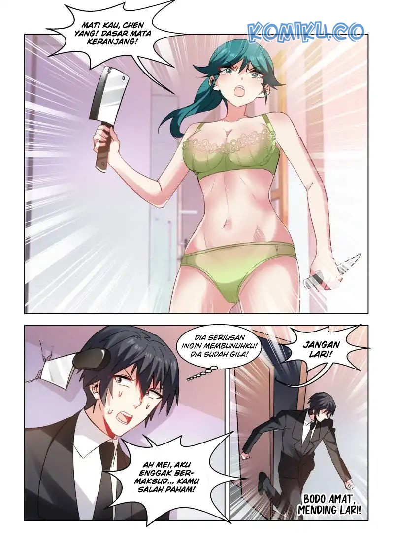 Vicious Luck Chapter 79 - halaman 9