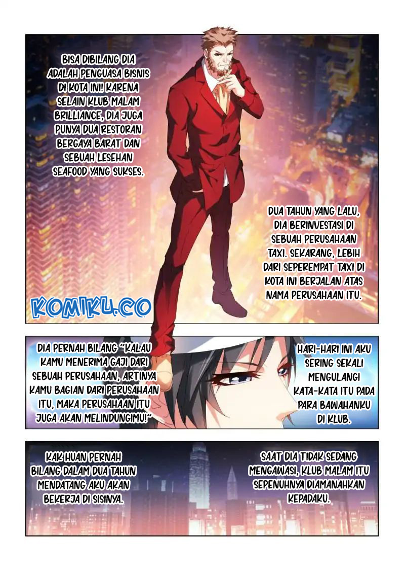 Vicious Luck Chapter 8 - halaman 3