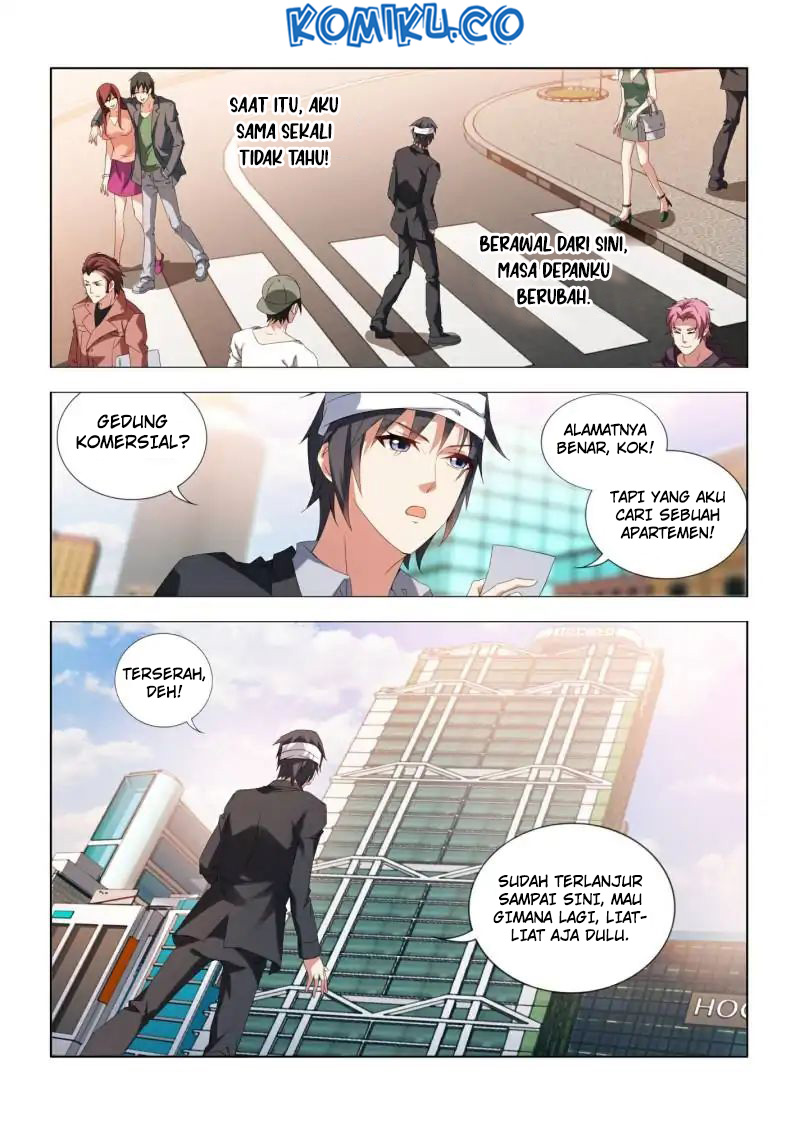 Vicious Luck Chapter 8 - halaman 6