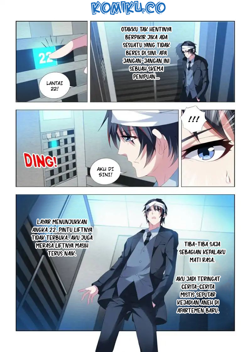 Vicious Luck Chapter 8 - halaman 7