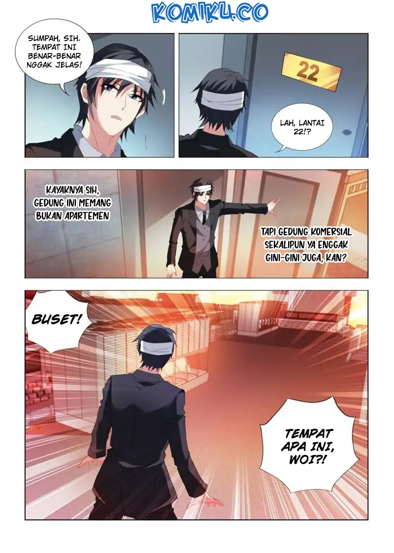 Vicious Luck Chapter 8 - halaman 9