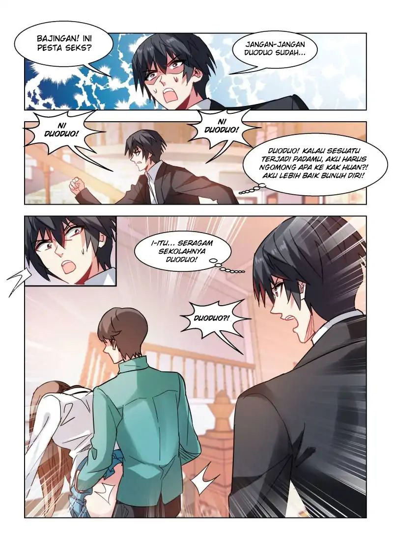 Vicious Luck Chapter 80 - halaman 10