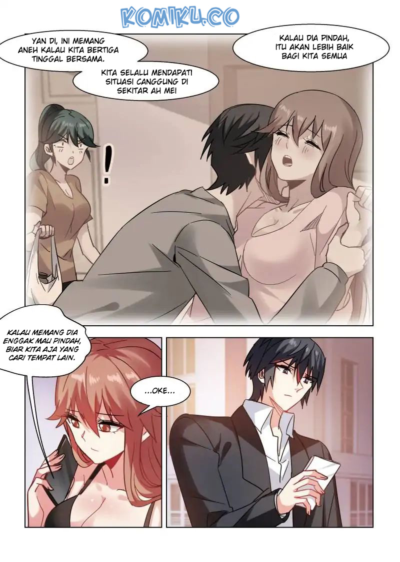 Vicious Luck Chapter 80 - halaman 5
