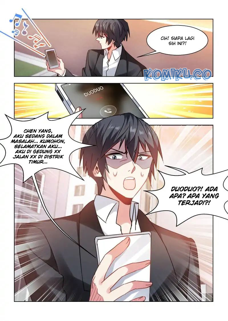 Vicious Luck Chapter 80 - halaman 6