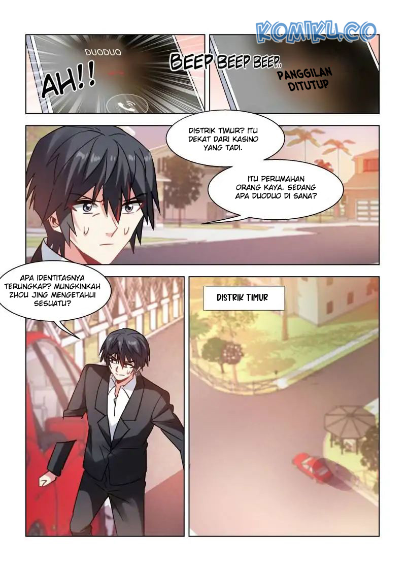 Vicious Luck Chapter 80 - halaman 7